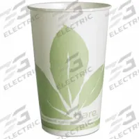 SOLO CUP Disposable Cold Cup: 16 oz Capacity, Multi, Paper, Unwrapped, Bare, 1,000 PK (MPN RW16BB-JD110). Key specifications — attr552470: SOLO CUP; attr561678: No; attr552476: Paper; attr552475: PK; attr552478: No; attr552482: Bare.
