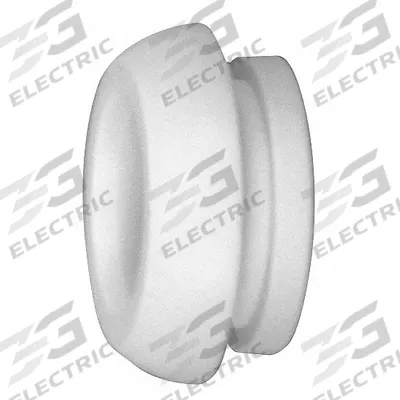 MILLER ELECTRIC Back Cap Insulator: For 17- 18 or 26 Series, 18-7 - Back Cap Insulators