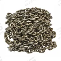 DAYTON Load Chain, 2000 lb.: Electric Chain Hoists, 2,000 lb Compatible Load Capacity, Dayton (MPN MHGXEC17AGGS). Key specifications — Compatible Hoist Type: Electric Chain Hoists; Compatible Series: Dayton; Manufacturer Part Number: MHGXEC17AGGS; Product Type: Load Chain.