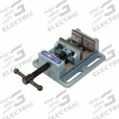 WILTON Machine Vise: 4 in Jaw Face Wd, 4 in Max Jaw Opening, 1 1/2 in Throat Dp, V-Grooved Face (MPN 11744). Key specifications — Brand: WILTON.