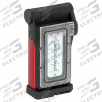 STREAMLIGHT Cordless Work Light: LED, 500 lm Max Brightness, 250 lm_500 lm Brightness Levels, 2 (MPN 61501). Key specifications — attr652816: No; attr552128: STREAMLIGHT; attr873153: USB Cord; attr873150: 2.