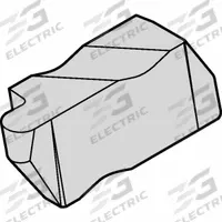 WIDIA Parting and Grooving Insert: NR3062L (MPN 3607032). Key specifications — attr257415: NR3062L; attr257414: NR3062L.