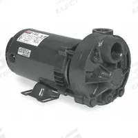 Turbine Pump: 3 hp, 208-230/460V AC, 150 psi Shut Off, 3-Phase (MPN 4UP57). Key specifications — Brand: DAYTON; Motor Enclosure Type: TEFC.