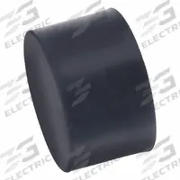 JW WINCO Vibration-Isolating Mount: Cylindrical, Natural Rubber, Female x Non-Threaded Style (MPN 352-70-30-M10-E-70). Key specifications — Isolator Body Material: Natural Rubber.