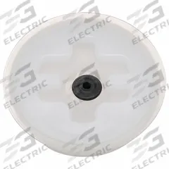 APPROVED VENDOR Drum Plug: Non-Locking, EPDM Rubber, 2 in Outside Dia, White, Steel Drums, 10 (MPN GTVP20RP). Key specifications — attr1187780: Non-Locking; attr1187781: EPDM Rubber; attr1187776: APPROVED VENDOR; attr1187784: Steel Drums; attr1187785: White.