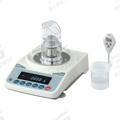 A&D WEIGHING Pipette Calibrator: Steel, 10,000 ul Capacity - Max - Pipette Calibrators