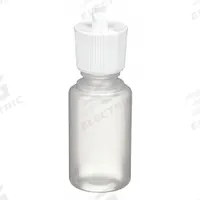 DYNALON Dropper Bottle: LDPE, 60 mL, 2.02 fl oz, No Label, Closure Material: Polyethylene Cap, Round (MPN 3UCJ8). Key specifications — Body Color: Colorless; Closure Color: White; Graduated: No; Brand: DYNALON; Closure Included: Yes; Bottle Imprinting: No Label.
