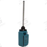 HONEYWELL Non Plug-In Limit Switch: Coil Spring, 4 Mounting Holes, Plastic, 5 in Actuator Lg (MPN GLDA01E7B). Key specifications — attr1019591: HONEYWELL; attr1019596: Screw Terminals; attr1027391: GLD; attr1065347: Non-Metallic.