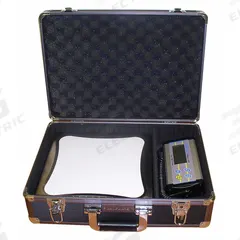 ADAM EQUIPMENT Scale Carrying Case: 21 in Overall Wd, 6 in Overall Ht (MPN 700100099). Key specifications — Compatible Manufacturer Part Number: CPWPlus 75; Product Type: Carrying Case.