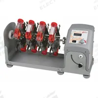 GLOBE SCIENTIFIC Tube Rotator: GLOBE SCIENTIFIC, 10 RPM to 70 RPM, 10 RPM Speed - Min, Lab Rotators (MPN GTR-HD). Key specifications — Capacity: 16 x 50 mL; Includes: Vertical Tube Holder; Displayed Brand: GLOBE SCIENTIFIC; Features: LCD Display; Plug Style: Standard; Brand: GLOBE SCIENTIFIC.
