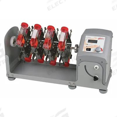 GLOBE SCIENTIFIC Tube Rotator: GLOBE SCIENTIFIC, 10 RPM to 70 RPM, 10 RPM Speed - Min - Lab Rotators
