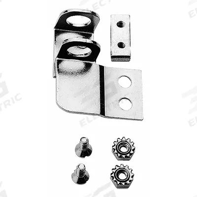 HOFFMAN Padlock Kit: To Lock Enclosure - Electrical Enclosure Accessories & Replacement Parts