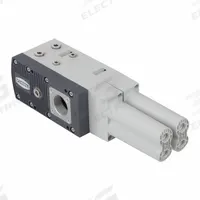 SCHMALZ Multistage Ejector: 870 lpm, 3/8 in G Female, 1 in G Female, 6 bar Max Supply Pressure, SBPL (MPN 10.02.01.01591). Key specifications — attr123938: 10.02.01.01591.