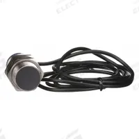TELEMECANIQUE SENSORS Inductive Cylindrical Proximity Sensor: Non-Terminated Cable, Shielded, NO (MPN XS630B1MAL2). Key specifications — Brand: TELEMECANIQUE SENSORS; AC Supply Voltage Rating: 24-240V AC; DC Supply Voltage Rating: 24-240V DC.