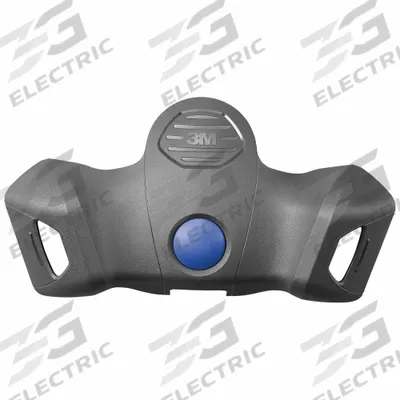 SECURE CLICK 3M(TM) Secure Click(TM) Exhalation Valve Cover - Replacement Exhalation Valves & Diaphragm