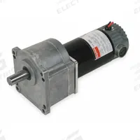 DAYTON DC Gearmotor: Parallel, 90V DC, TENV, 61 RPM, 78 in-lb Max Torque, 1/10 hp Input Horsepower (MPN 1LPX9). Key specifications — Motor Type: Permanent Magnet DC; Brand: DAYTON; Full Load Current: 1.1 A.