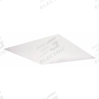 LITHONIA LIGHTING Replacement Lens: 24 in Lg, 21 3/4 in Wd, 1 in Ht, Unfinished - Replacement Lenses & Reflectors