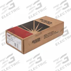LINCOLN ELECTRIC Stick Electrodes: Carbon Steel, E7024, 7/32 in x 18 in, 50 lb, Jetweld 1 (MPN ED010375). Key specifications — Brand: LINCOLN ELECTRIC; Tensile Strength (As Welded): 77 to 86 ksi; Yield Strength (As Welded): 66 to 71 ksi.