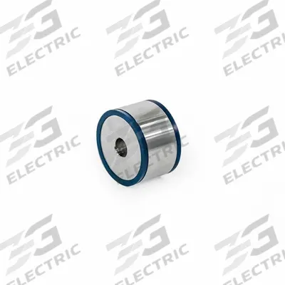 JW WINCO Hygienic Spacer: 1/4 in/M6 Screw Size, 16 mm Overall Lg, Round, Stainless Steel - Hygienic Spacers