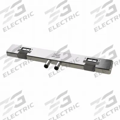 HES Electric Door Strike: 5/8 in Wd, 13 in Ht - Cylindrical Electric Strikes
