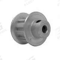 APPROVED VENDOR Timing Pulley: Trapezoidal, Fixed, For XL Timing Belt Section, For 3/8 in Belt Wd (MPN 10XL037-6FA2). Key specifications — Brand: APPROVED VENDOR; Tooth Profile: Trapezoidal; Finish: Anodized.