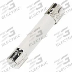 LITTELFUSE Fuse: 505 Series, Fast-Acting, 15 A, 500 V AC, Non-Indicating, 1/4 in x 1 1/4 in (MPN 0505015.MXP). Key specifications — Brand: LITTELFUSE; Series: 505.