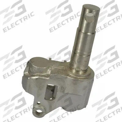 Dayton Pump Body: Pump Body, For Pallet Jacks, For 2ZE62 - Dayton Pallet Jack Replacement Parts