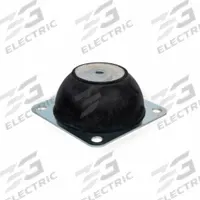 JW WINCO Flange-Mount Vibration Damper: GN 148.3, For Compression Load Type, Natural Rubber, 40A (MPN 148.3-80-M12-B-40-S). Key specifications — Thread Material: Stainless Steel; Thread Size: M12; Bumper Material: Natural Rubber; Durometer: 40A.