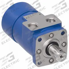 CHAR-LYNN Hydraulic Motor: H Series, 4-Bolt, 3.25 in Pilot, 14.1 cu in/rev, 243 RPM Max. RPM (MPN 101-1014). Key specifications — attr96021: 1450 psi; attr96022: 7/8"-14 O-ring; attr1298061: H Series; attr98917: CHAR-LYNN; attr99324: 4-Bolt, 3.25 in Pilot.