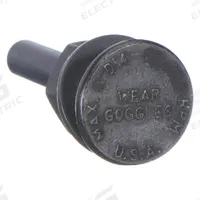 WEILER Drive Arbor with Threaded Shaft: Brushes with a Max Dia of 4 in, 3/4 in Thread Lg, 95512. Key specifications — attr74694: WEILER; attr74718: Brushes with a Maximum Diameter of 4 in; attr74691: 95512.