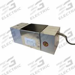 B-TEK Load Cell: 220 lbf Load Cell Capacity, 3.2 in Overall Ht, 7.5 in Overall Lg, Coarse, IP 65 (MPN 1-PW12CC3/100KGU-1). Key specifications — attr1385319: B-TEK; attr1437330: IP 65; attr1437338: 5/16"-18; attr1437339: Coarse.