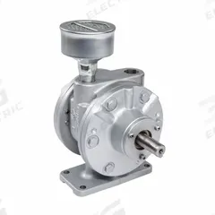 GAST Air Motor: 4 hp, 84 in-lb Torque, 3,000 RPM, 130 cfm, Foot, 1/2 in NPT, CW/CCW, Cast Iron (MPN 6AM-FRV-23A). Key specifications — attr294737: GAST.