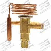 RANCO Thermostatic Expansion Valve: M, Straight-Thru, 0.3 ton Nominal Capacity - Gen, Externally Adj (MPN RTXVM-0.3B-2). Key specifications — Brand: RANCO; For Refrigerant Type: R-22; Includes: Mounting Bracket; Superheat Adjustment: Externally Adjustable; Manufacturer Part Number: RTXVM-0.3B-2; Configuration: Straight-Thru.