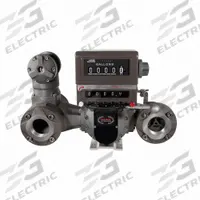 Positive Displacement Flowmeter,3 in Sz (MPN TS30AV13AGCBMXAS4N). Key specifications — Display Type: Mechanical; Unit Of Measure: Gallons; Brand: FILL-RITE; Manufacturer Part Number: TS30AV13AGCBMXAS4N; Housing Material: Anodized Aluminum; Accuracy: +/-0.5%.