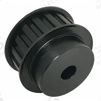 APPROVED VENDOR Timing Pulley: Trapezoidal, Plain, For H Timing Belt Section - H Section Timing Belt Pulleys