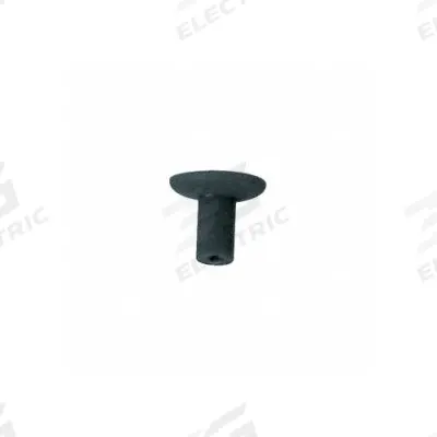 EXCELTA Vacuum Cup: Cup, 0.25 in Tip Size, 1/5 in Overall Ht, Buna-N - Precision Vacuum Pads & Tips