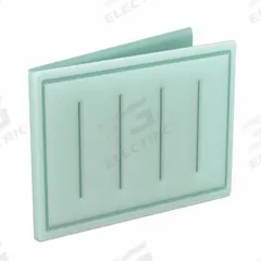 GRAINGER Link Air Filter: 20 in x 18 in x 1 in, 18 in Section Wd, 2 Sections, 2 Ply, MERV 8 (MPN 2GFY8). Key specifications — Performance Rating: MERV 8; Brand: GRAINGER; Media Material: Synthetic.