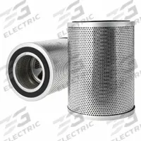 FLEETGUARD Automotive Hydraulic Fluid Filter: Hydraulic Fluid, 6 13/16 in Outside Dia, Cellulose (MPN HF6339). Key specifications — Media Material: Cellulose; Brand: FLEETGUARD; Compatible Fluid Type: Hydraulic Fluid; Compatible Vehicle Make: Caterpillar.