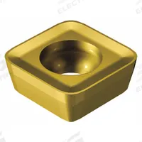 SANDVIK COROMANT Milling Insert, Medium, Square, 210: R210-09 04 14E-MM 2040