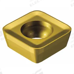 SANDVIK COROMANT Milling Insert, Medium, Square, 210: R210-09 04 14E-MM 2040