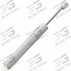 Shock Absorber: 106.1 mm Ext Lg, 1.5 N Force (MPN FPD-1030B2-CW). Key specifications — Brand: BANSBACH; Material: Resin.