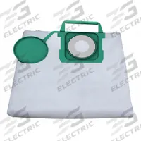 DAYTON Vacuum Bag: Dayton, MV-1300-0GEV/MV-1300-HGEV/MV-1800-0GEV/MV-1800-HGEV, Wet/Dry, Cloth, Std (MPN 61HW14). Key specifications — Compatible Vacuum Brand: Dayton; Bag Pickup Type: Wet/Dry; Bag Material: Cloth; Ply Count: 1-Ply; Brand: DAYTON; Compatible Vacuum Manufacturer Part Number: MV-1800-0GEV; Manufacturer Part Number: 61HW14.