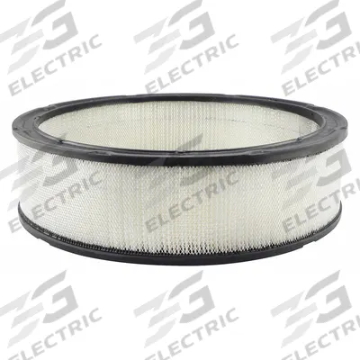 BALDWIN FILTERS Automotive Air Filter: Round-Oval, Engine, Round, Axial Seal - Round/Oval Engine Air Filters