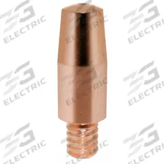 LINCOLN ELECTRIC Contact Tip: Magnum Pro 350A, 3/64 in, Std Duty (MPN KP2744-364A). Key specifications — Duty Rating: Standard Duty; Connection Type: Threaded; For Nozzle Series: Magnum Pro 350A; Brand: LINCOLN ELECTRIC; Maximum Wire Diameter (Merch): 3/64 in.