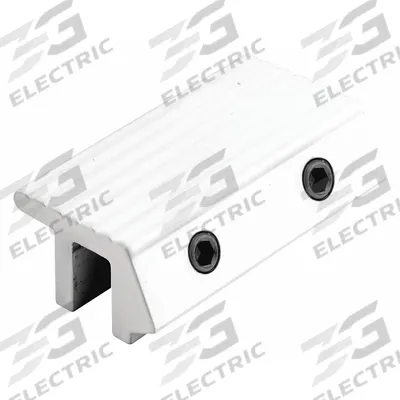 PRIME-LINE Sliding Door Lock: 2 in Lg, 1/2 in Wd - Locks for Sliding Doors
