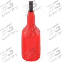 WIHA Socket Bit: 3/8 in Drive Size, Hex Tip, 7/32 in Tip Size, 3 7/64 in Overall Lg, Fixed Insert (MPN 31807). Key specifications — attr1204765: Fixed Insert; attr1204767: WIHA.