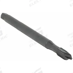 WIDIA GTD Spiral Point Tap: 5/16"-24 UNF, H4, 3 Flute, Plug Chamfer, Black Oxide Cobalt (MPN VTSPO5060)