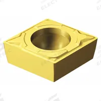 SANDVIK COROMANT Turning Insert: CCMT 09 T3 08-MF 2015 (MPN CCMT 3(2.5)2-MF 2015). Key specifications — attr257733: CCMT 09 T3 08-MF 2015.