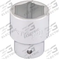 WESTWARD Socket: SAE, 3/4 in Drive Size, 1 1/2 in Socket Size, 6-Point, Std, Chrome, Socket (MPN 10E282). Key specifications — attr1204417: WESTWARD; attr1204392: Chrome.