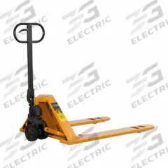 LIFT-RITE Pallet Jacks: 5,000 lb, 48 in L x 33 in W Fork Dim, 33 in, 21 in, 4-Way/Low Profile Fork (MPN UWK1LY00-000). Key specifications — Brand: LIFT-RITE; Width Between Forks: 21 in.